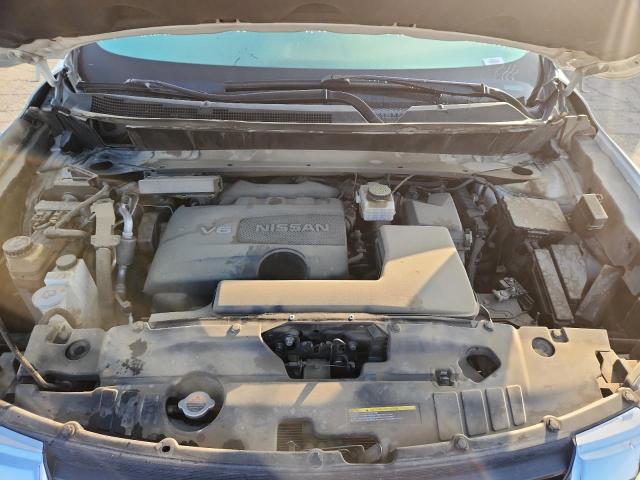 2017 NISSAN PATHFINDER - 5N1DR2MN9HC620554