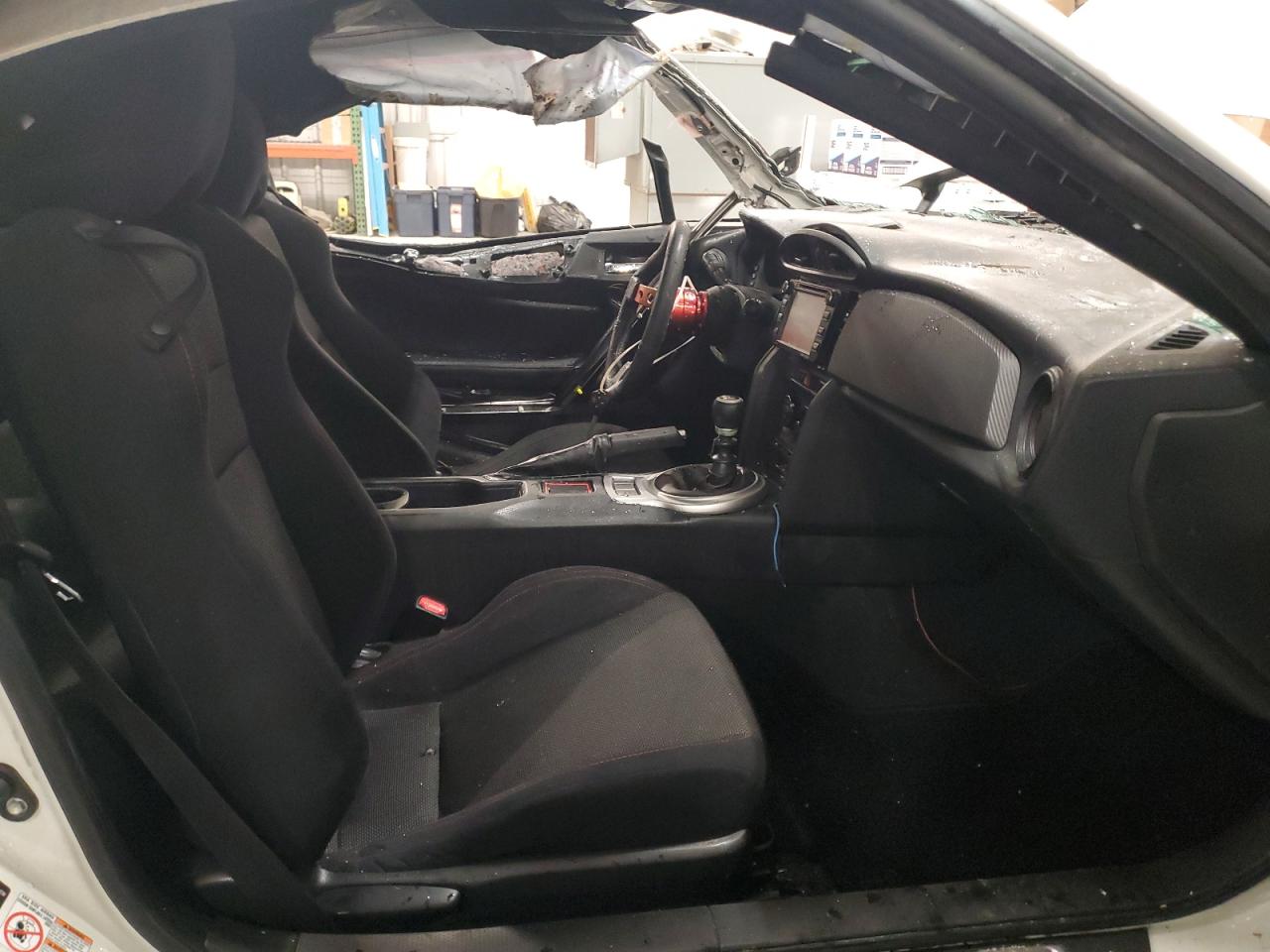 SUBARU BRZ 2.0 PREMIUM