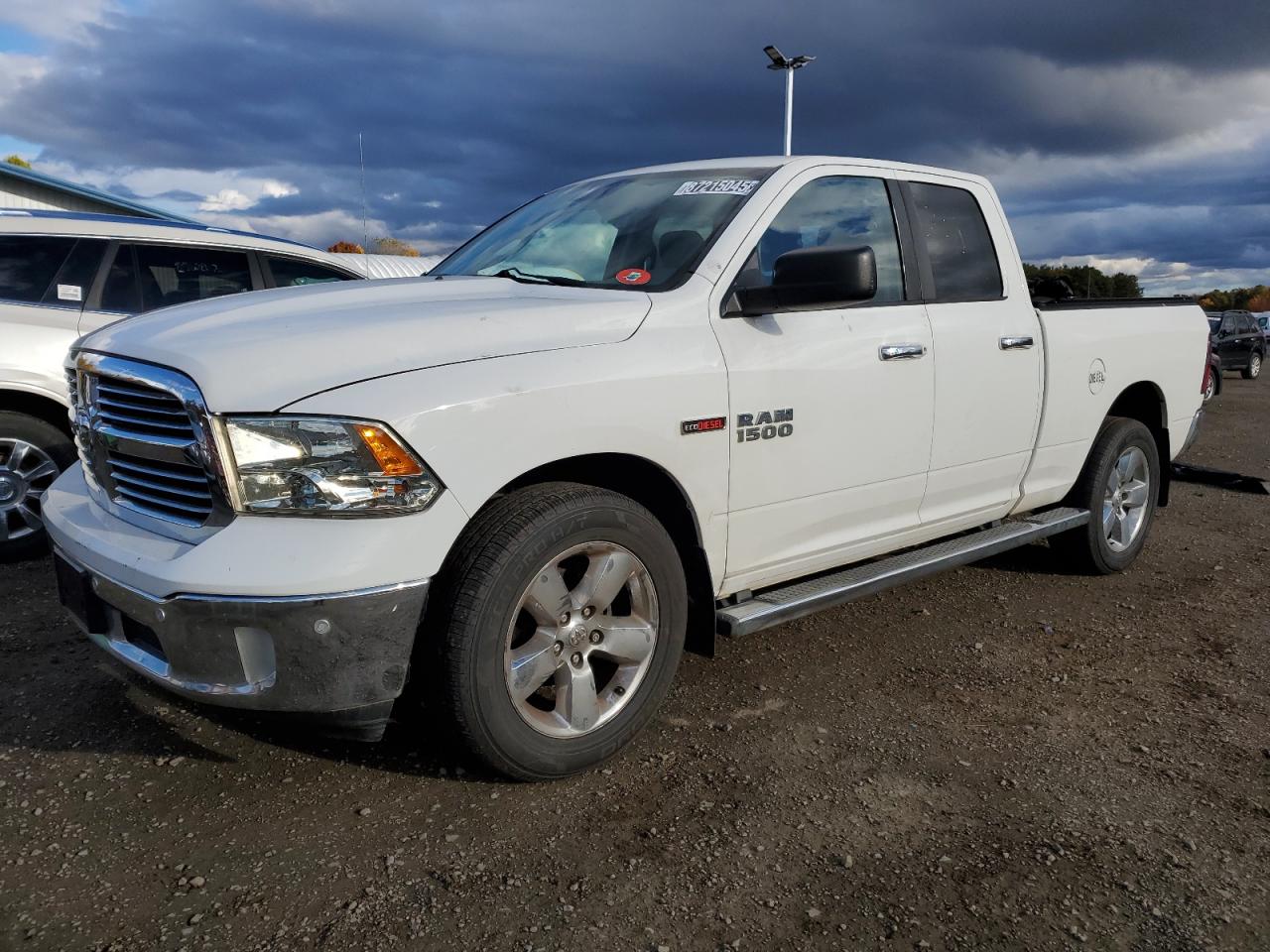 RAM 1500 SLT