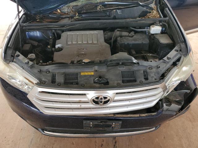 2013 TOYOTA HIGHLANDER - 5TDZK3EH9DS105883