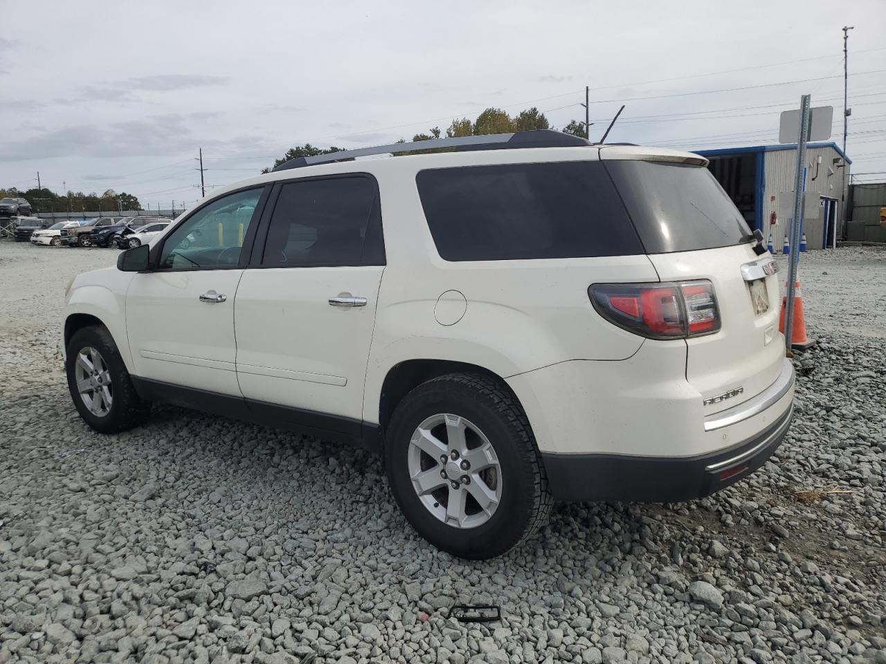 GMC ACADIA SLE