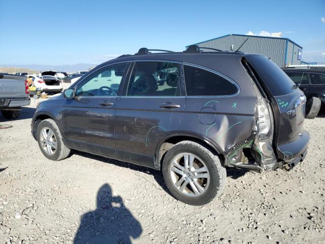 2010 HONDA CR-V EXL - 5J6RE4H72AL047400