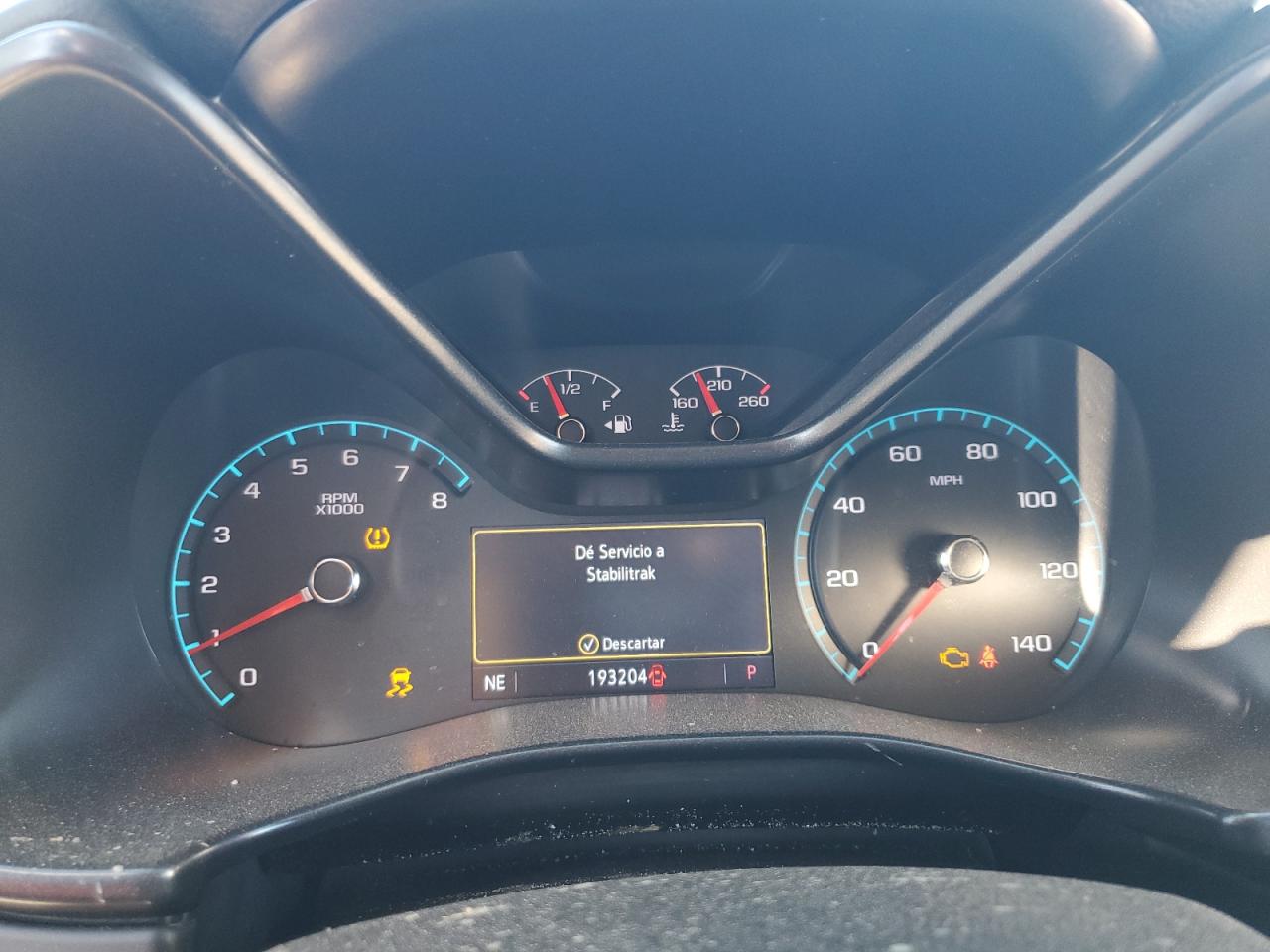 CHEVROLET COLORADO LT