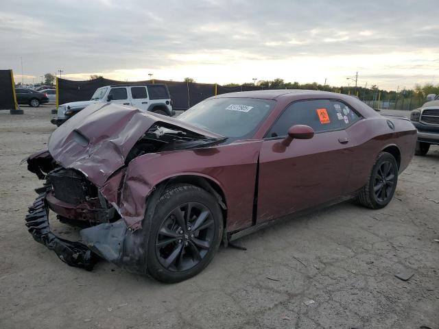 Global Auto Auctions: 2020 DODGE CHALLENGER