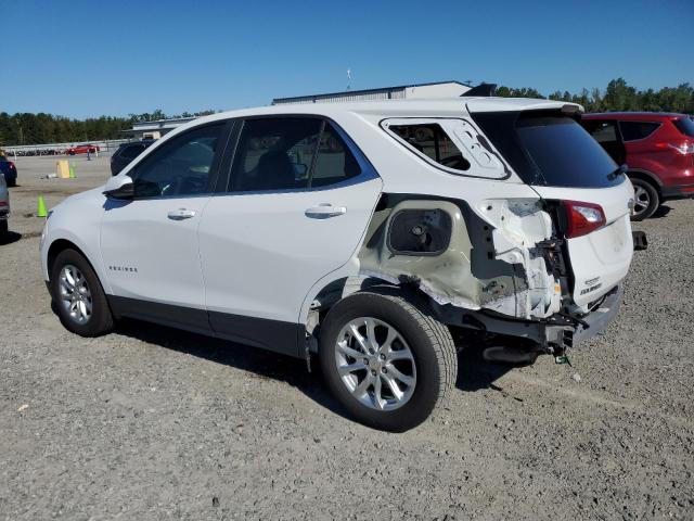 2021 CHEVROLET EQUINOX LT - 3GNAXKEV1MS175511