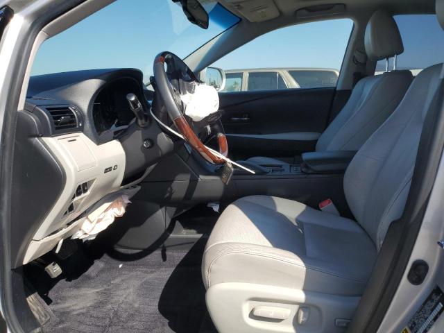 2010 LEXUS RX 450H #3304931536