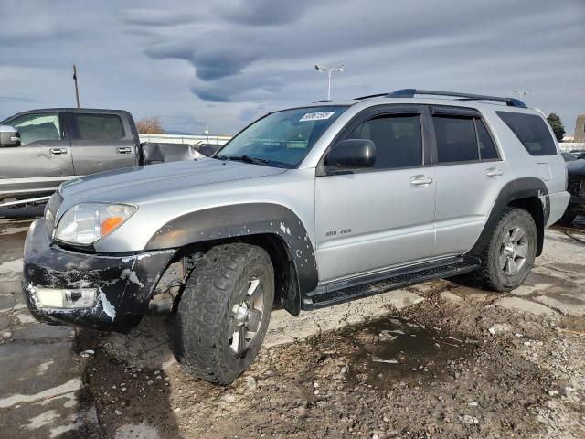 Global Auto Auctions: 2004 TOYOTA 4RUNNER SR