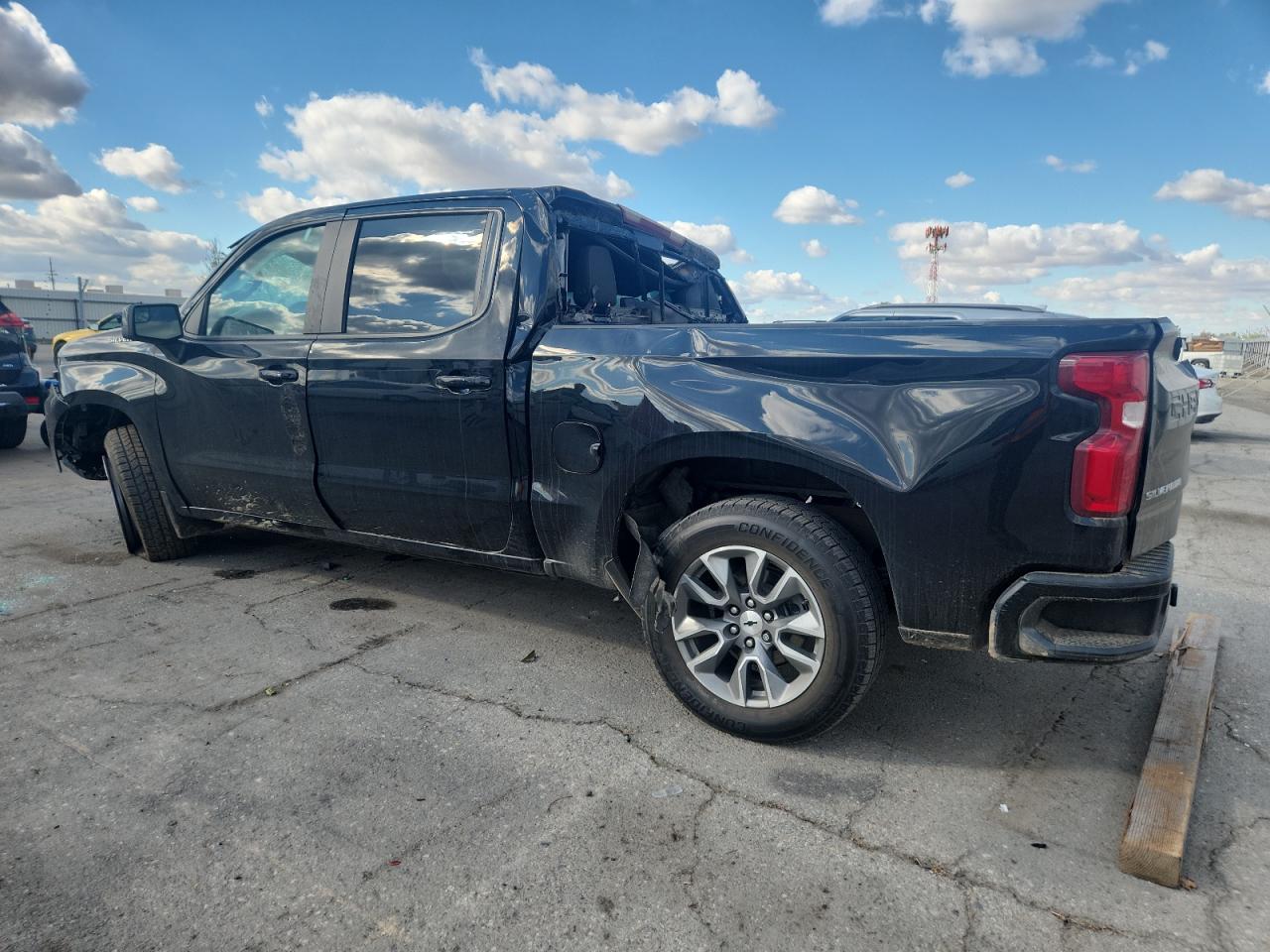 CHEVROLET SILVERADO C1500 RST