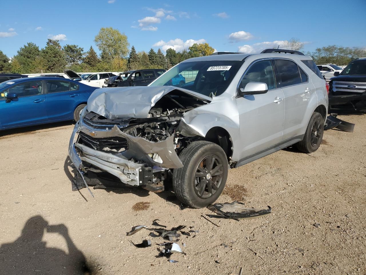 CHEVROLET EQUINOX LT