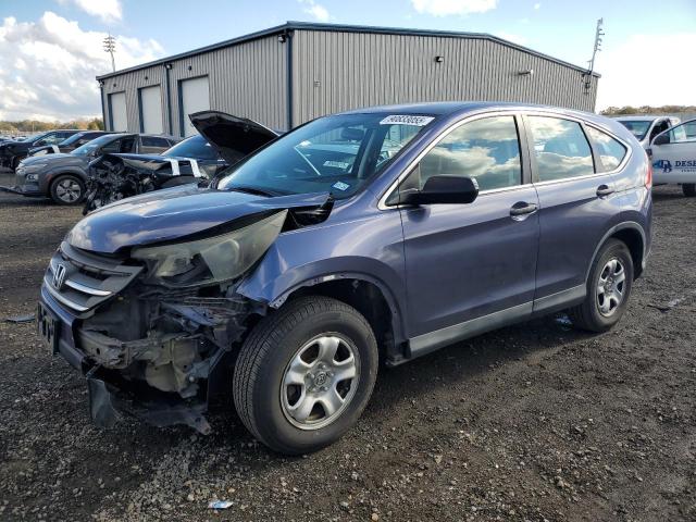 Global Auto Auctions: 2012 HONDA CR-V LX