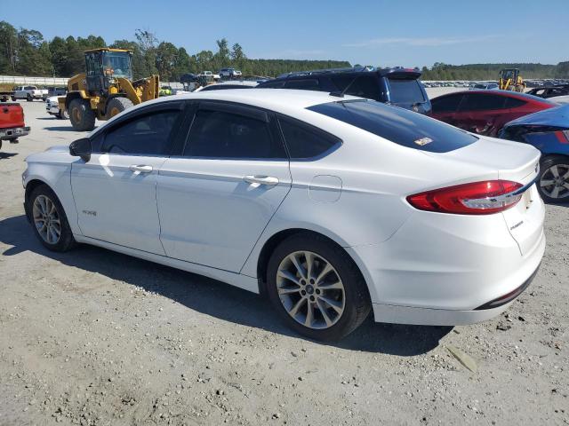 2017 FORD FUSION SE - 3FA6P0LUXHR158383