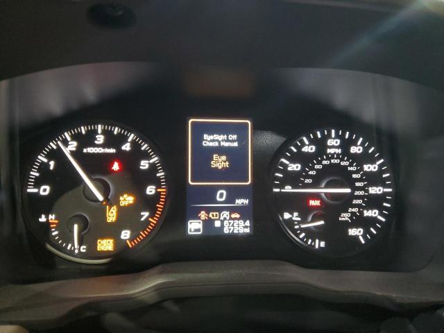 2025 SUBARU FORESTER - JF2SLDAC7SH433255