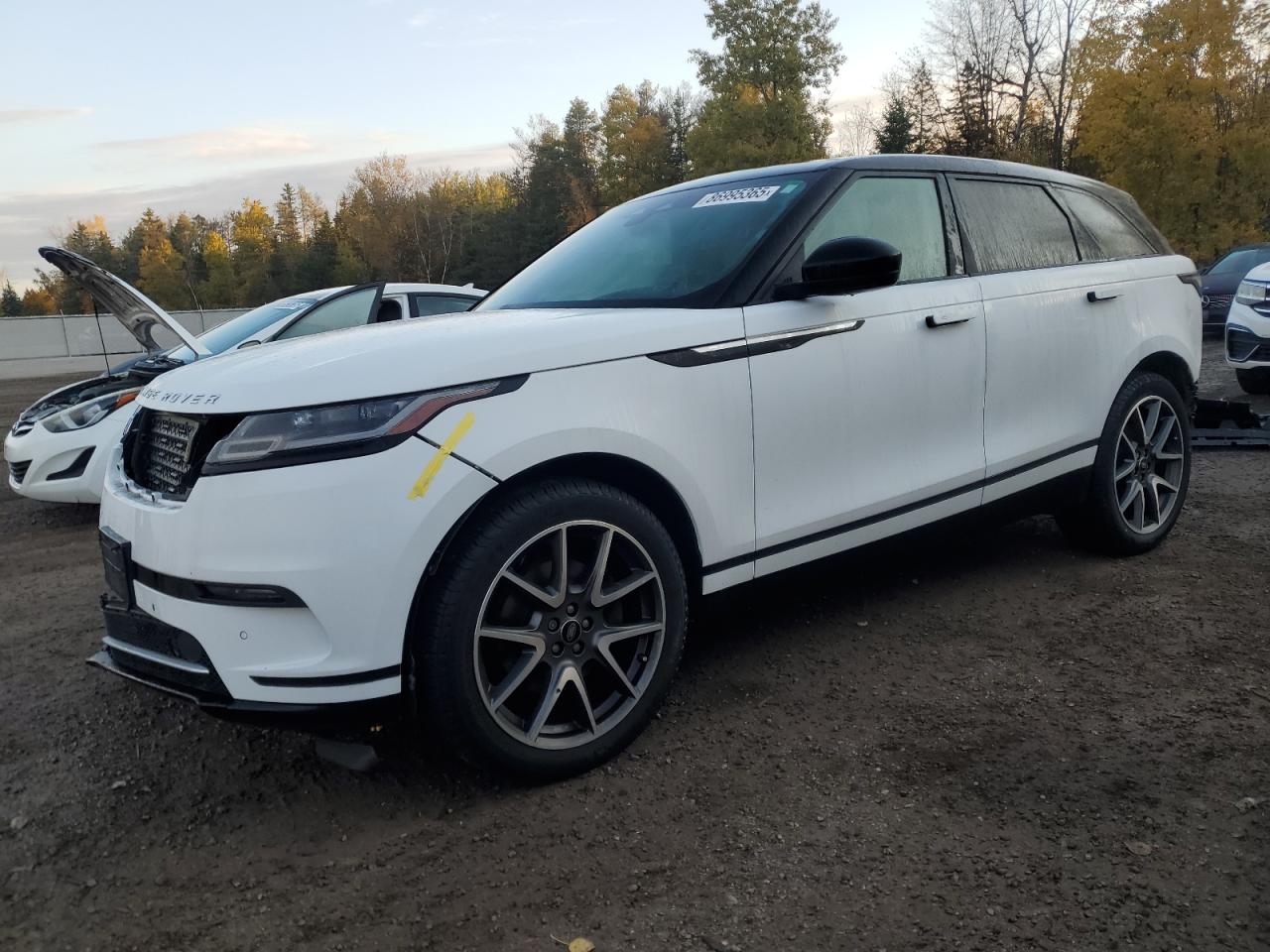 LAND ROVER RANGE ROVER S