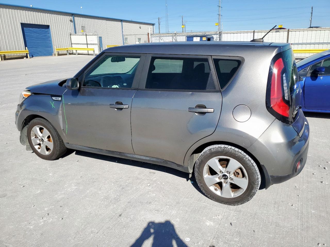 KIA SOUL