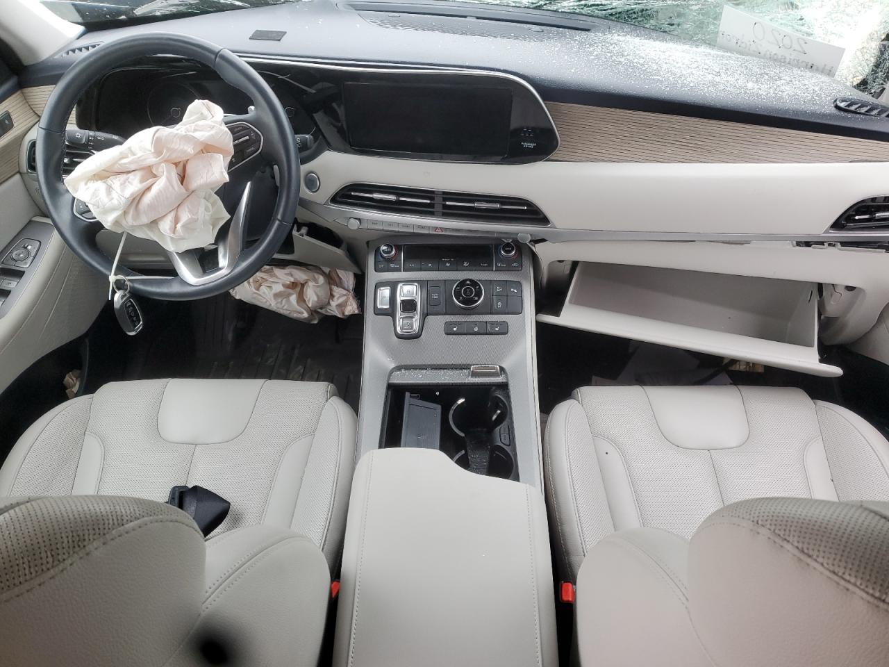 HYUNDAI PALISADE SEL