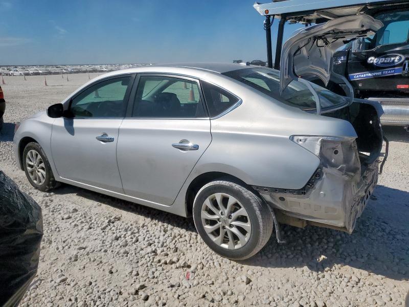 2019 NISSAN SENTRA S - 3N1AB7AP0KL615255