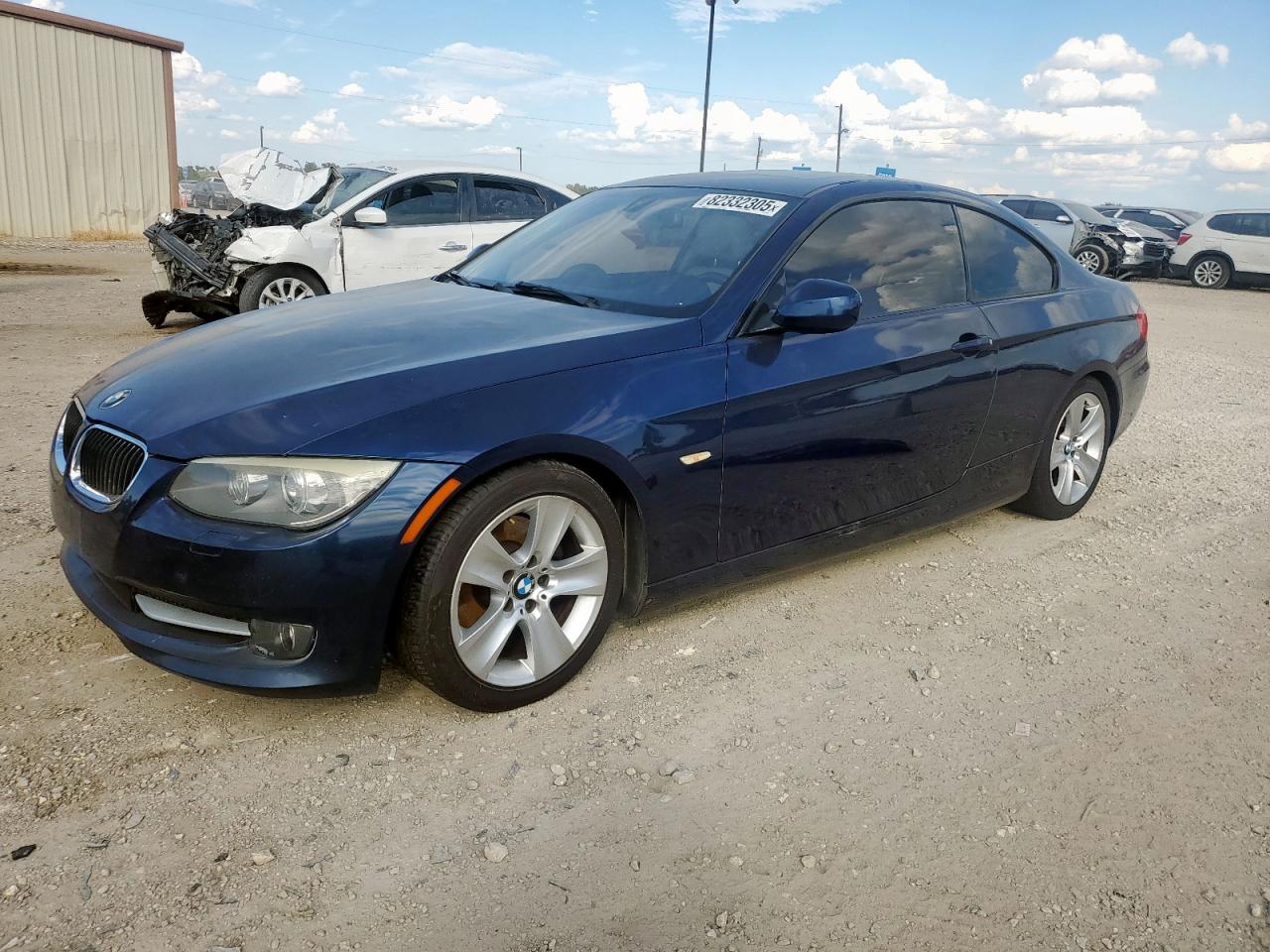 BMW 3 SERIES I SULEV