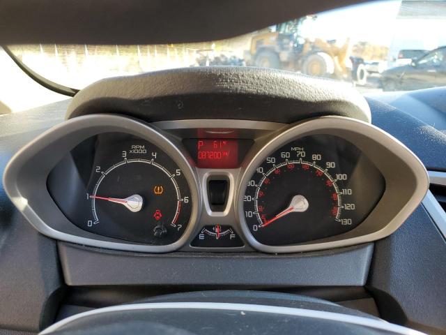 2012 FORD FIESTA SE - 3FADP4EJ6CM176354