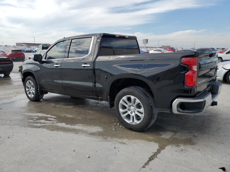 2023 CHEVROLET SILVERADO #3279869302