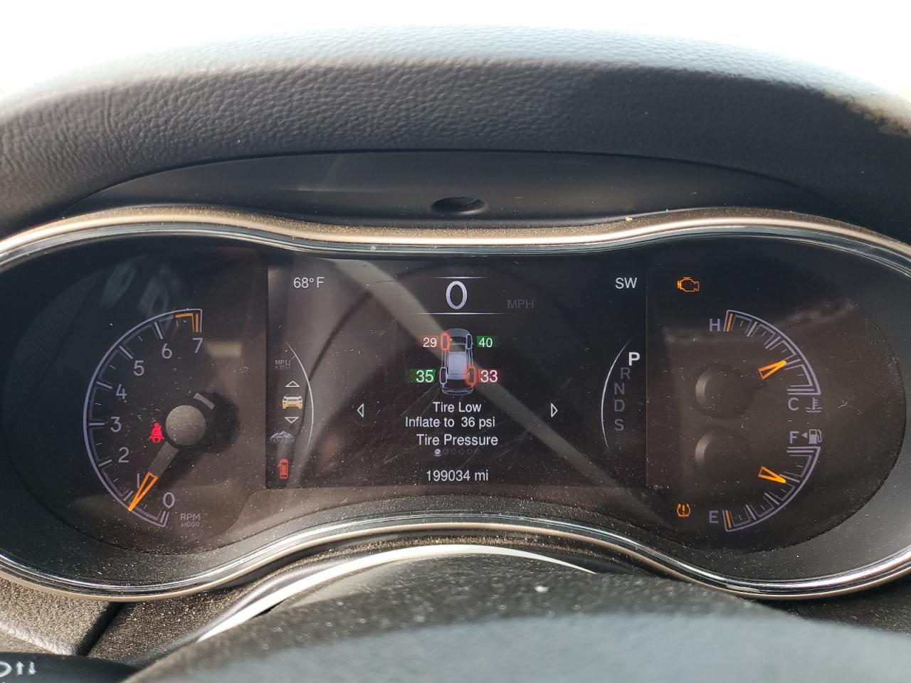 JEEP GRAND CHEROKEE LIMITED