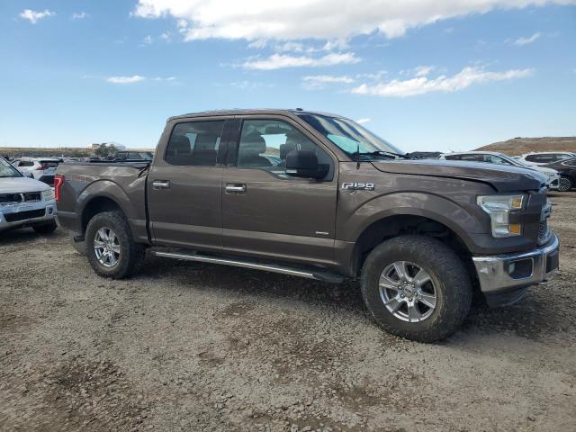 2015 FORD F150 SUPER - 1FTEW1EG8FKD80279