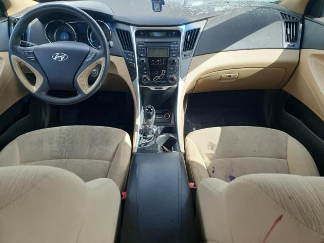 2013 HYUNDAI SONATA GLS #3296521344