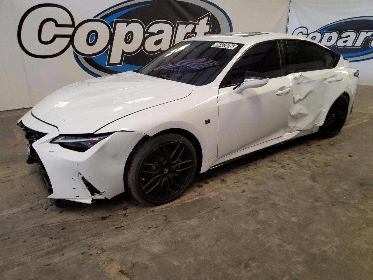 LEXUS IS 500 F SPORT