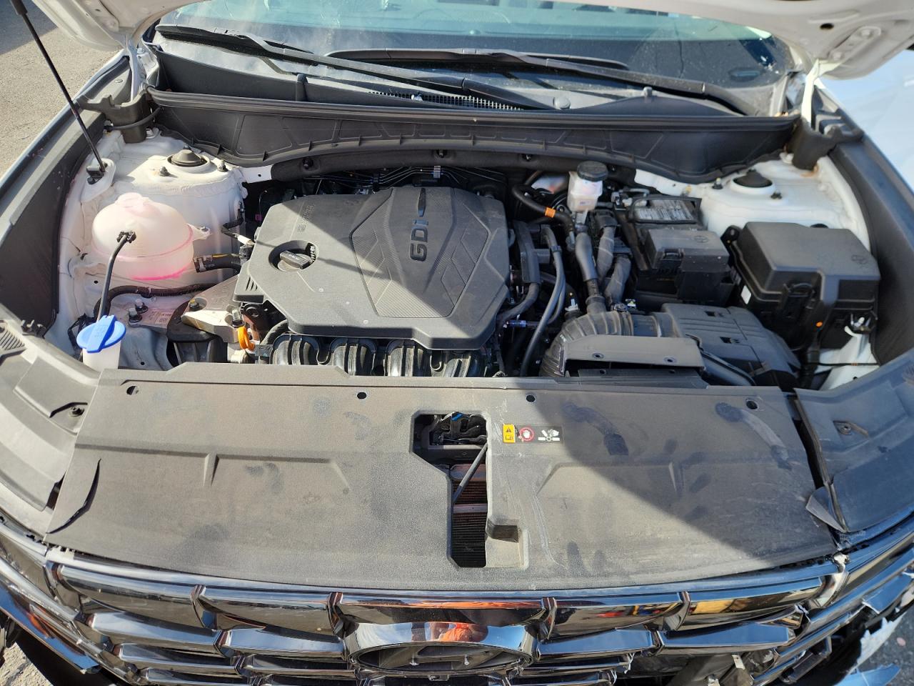 HYUNDAI TUCSON LIMITED