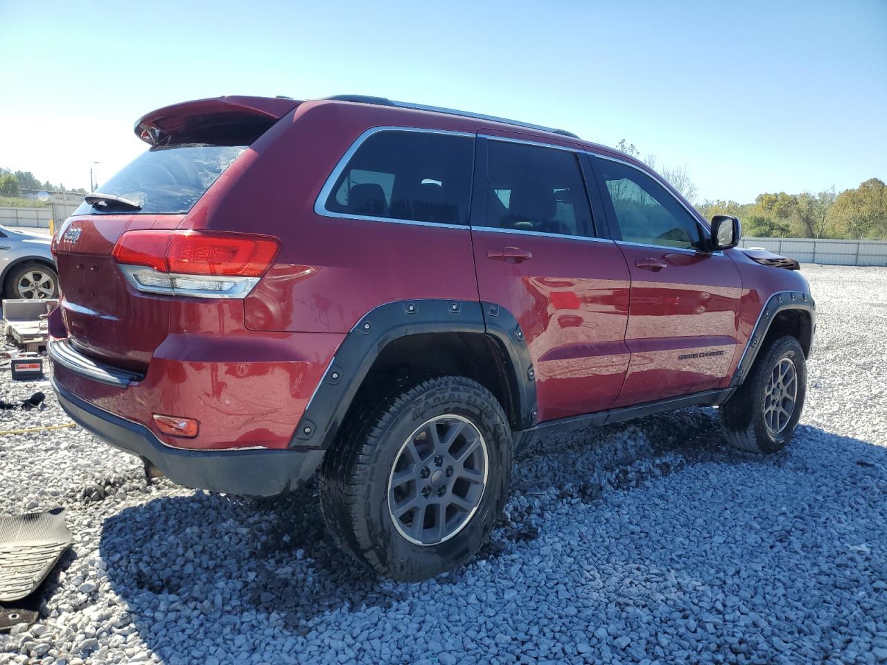 JEEP GRAND CHEROKEE LAREDO