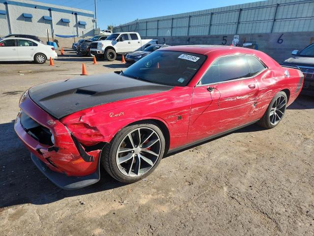 Global Auto Auctions: 2016 DODGE CHALLENGER