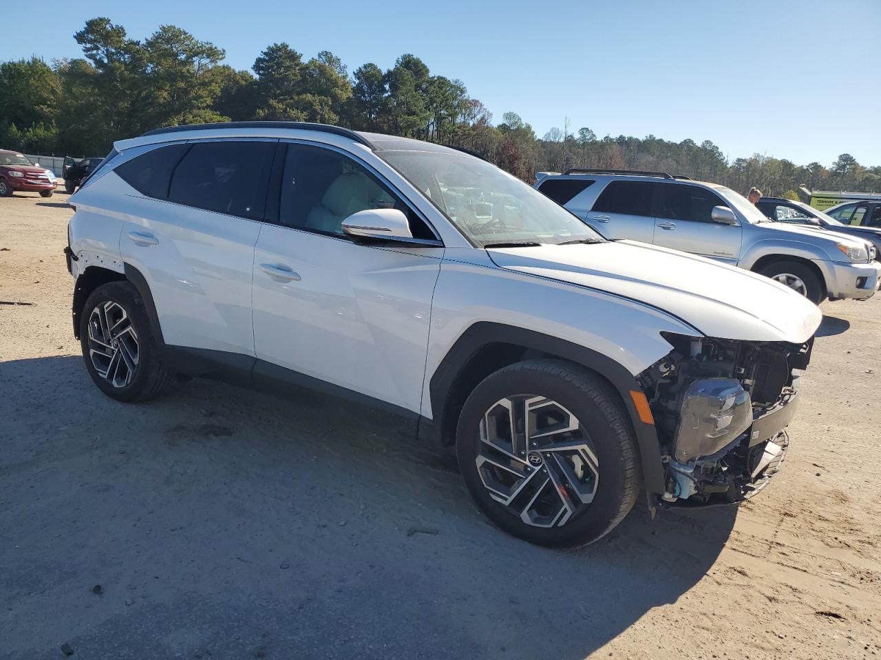 HYUNDAI TUCSON LIMITED