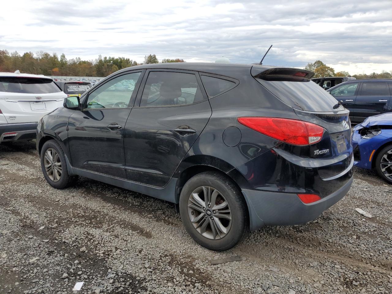 HYUNDAI TUCSON GLS
