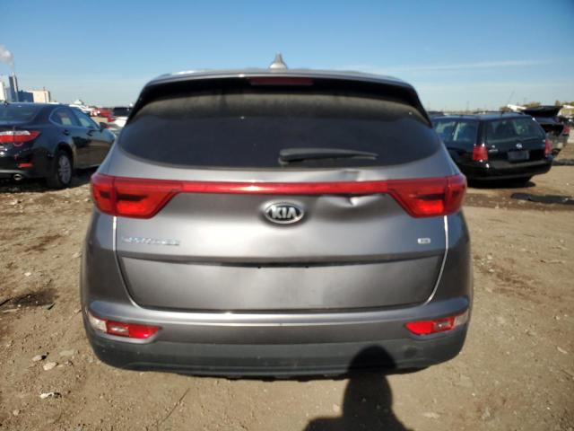 2018 KIA SPORTAGE L - KNDPM3AC5J7453827