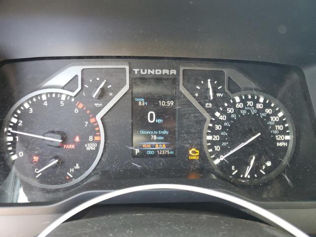 2025 TOYOTA TUNDRA CRE #3282492875