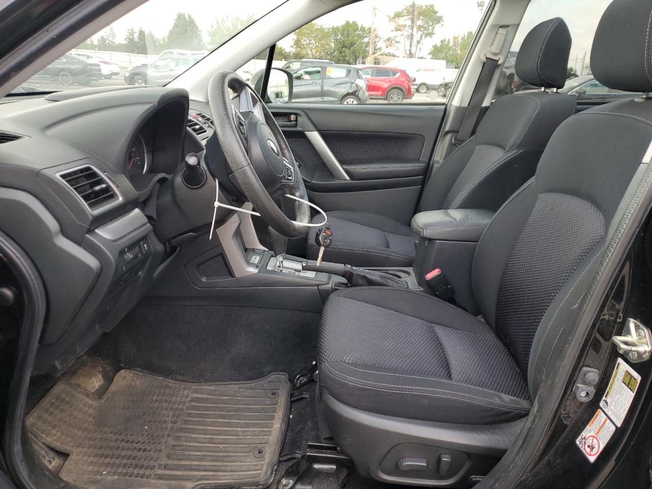 SUBARU FORESTER 2.5I PREMIUM