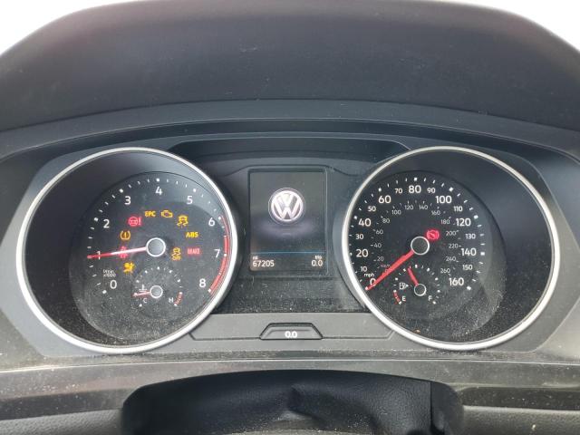 2018 VOLKSWAGEN TIGUAN SE 3VV3B7AXXJM015729