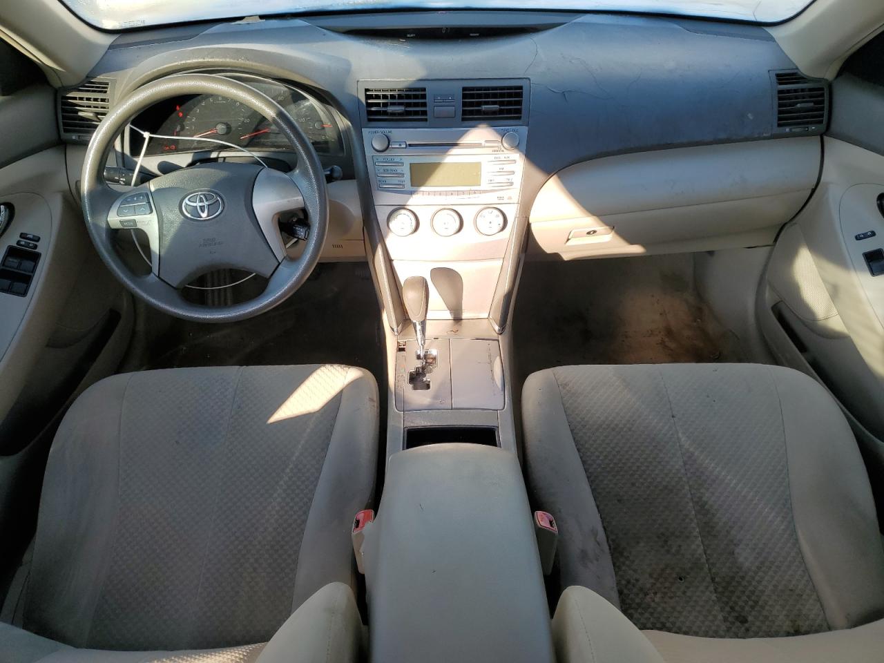 Lot #3276981163 2009 TOYOTA CAMRY BASE