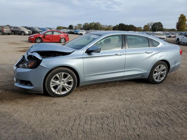 Global Auto Auctions: 2014 CHEVROLET IMPALA LT