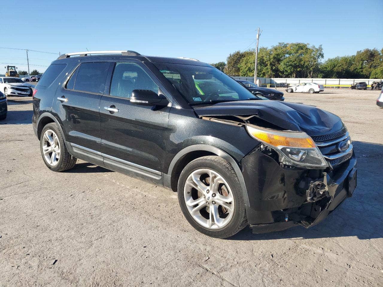 FORD EXPLORER LIMITED