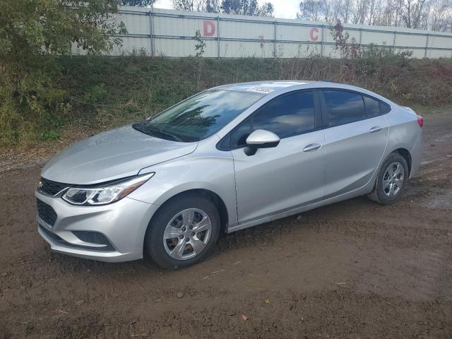 2018 CHEVROLET CRUZE LS #3302733023