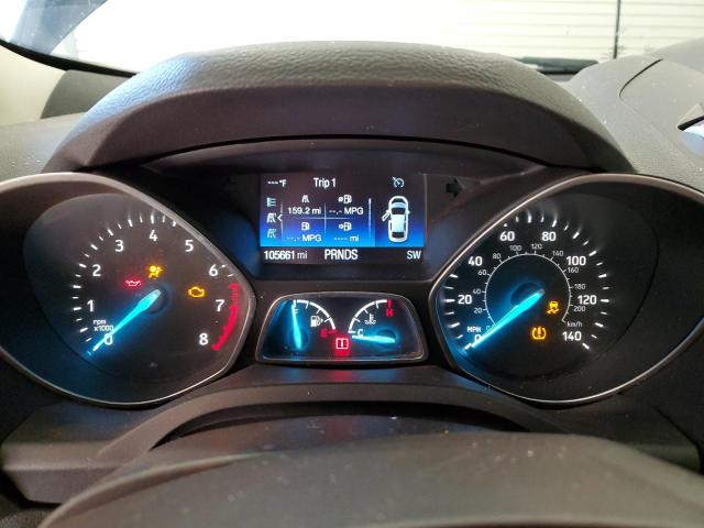 2018 FORD ESCAPE SEL - 1FMCU0HD7JUA80296