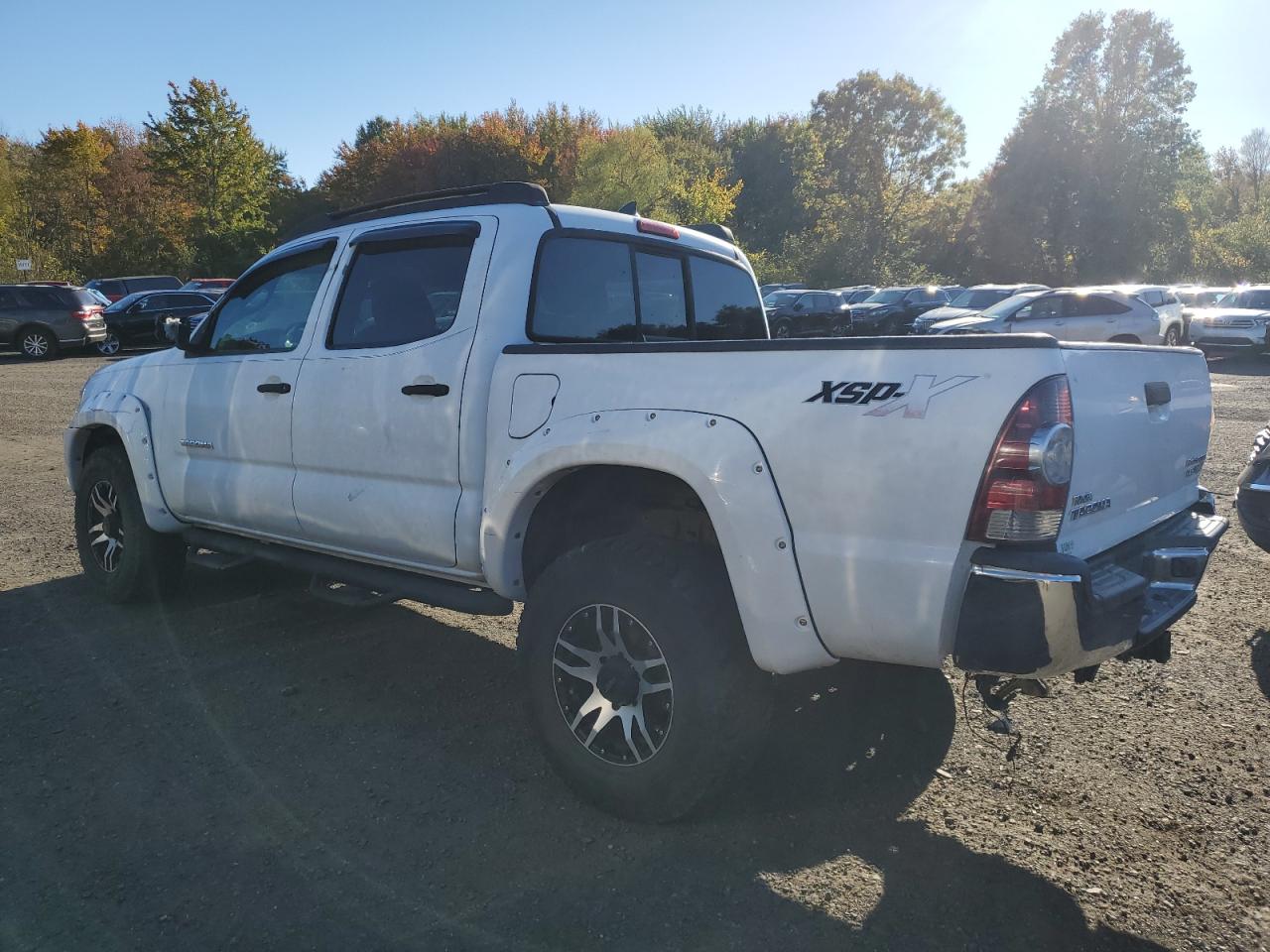 Lot #3261908984 2014 TOYOTA TACOMA DOU