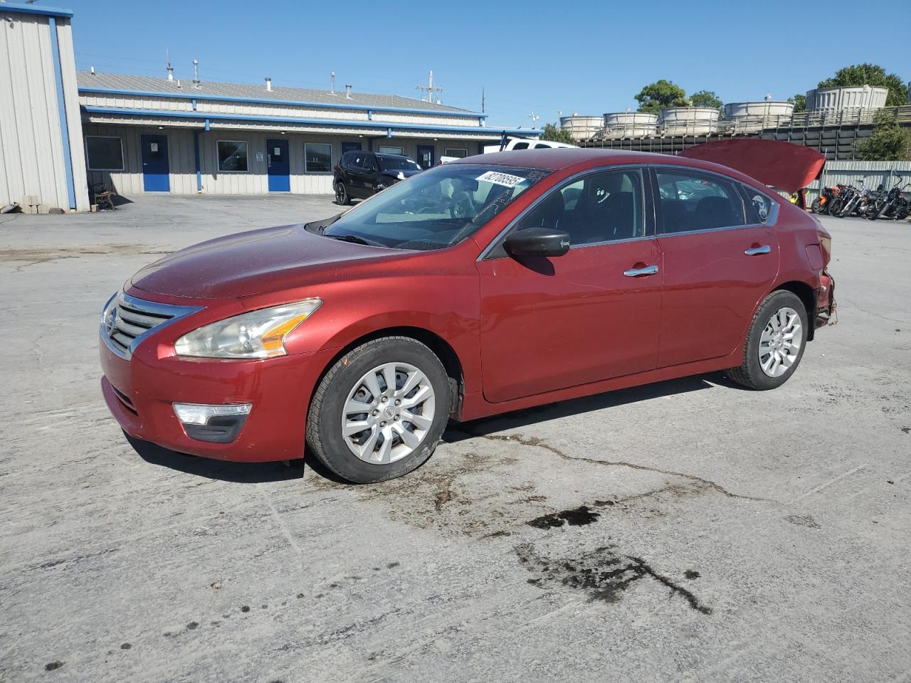 NISSAN ALTIMA 2.5
