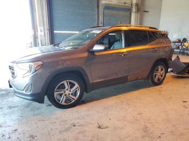 2019 GMC TERRAIN SL - 3GKALMEV6KL344126