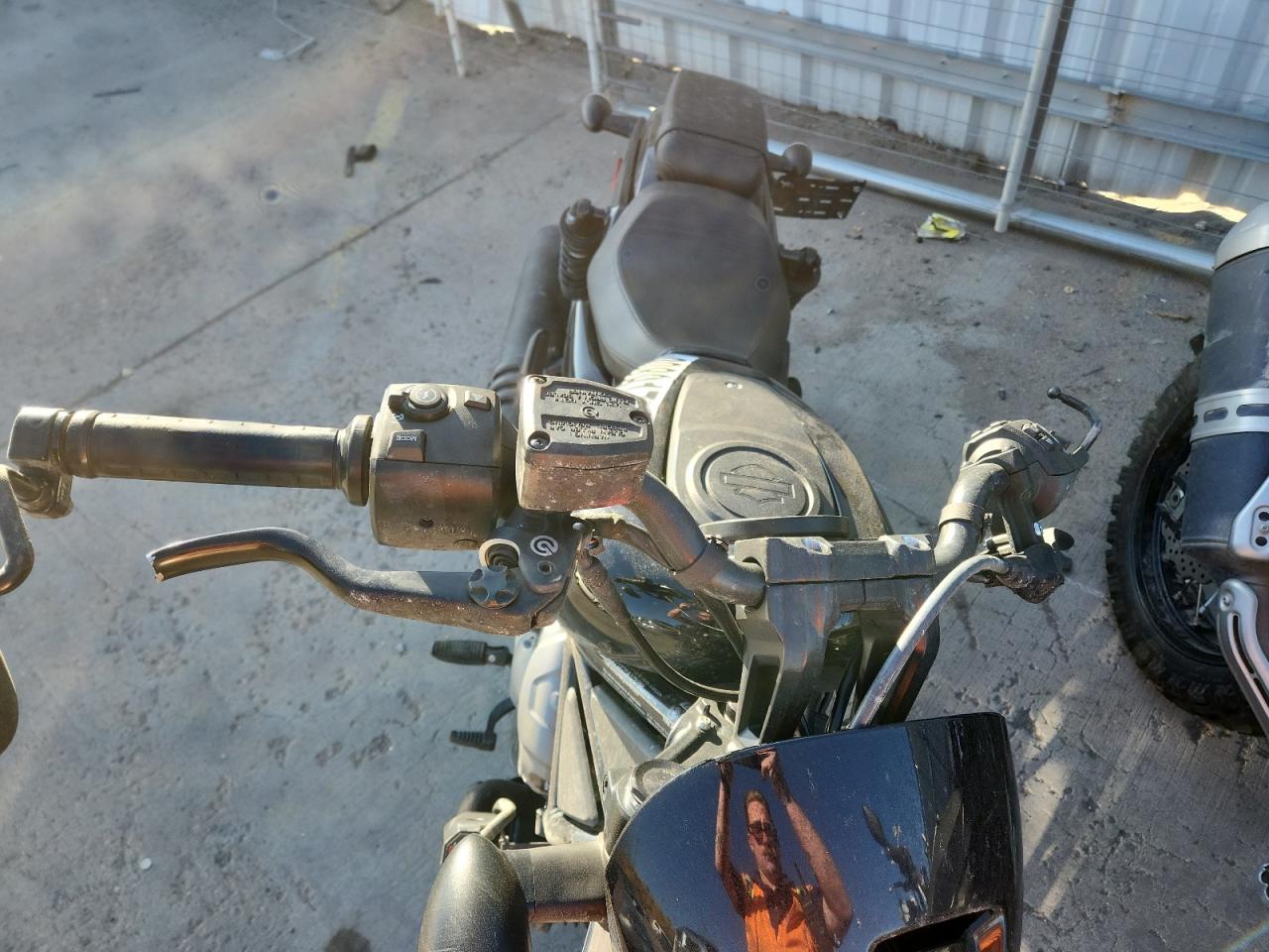 Lot #3304939554 2023 HARLEY-DAVIDSON RH975 S