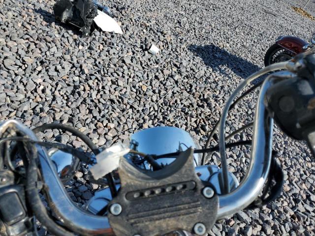 2009 HARLEY-DAVIDSON XL883 C 1HD4CP2119K411415