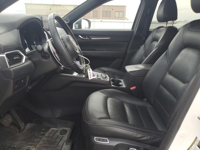 2022 MAZDA CX-5 - JM3KFBAY7N0604926