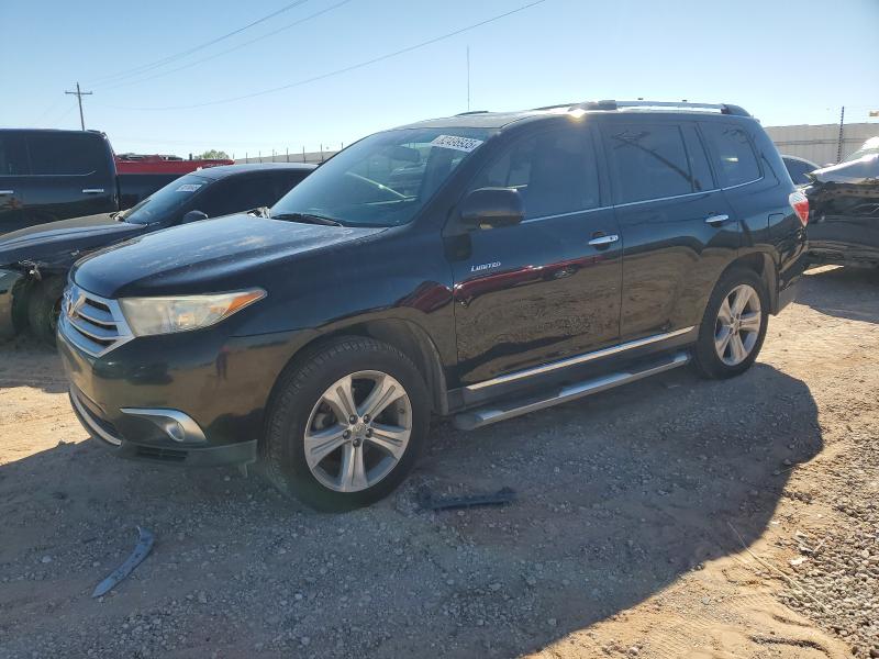 Global Auto Auctions: 2012 TOYOTA HIGHLANDER