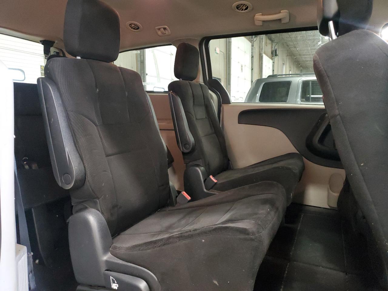 DODGE GRAND CARAVAN SXT