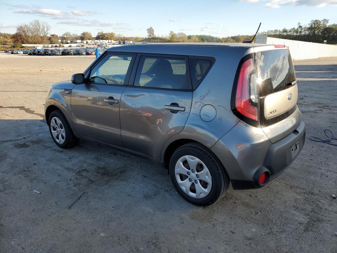 KIA SOUL